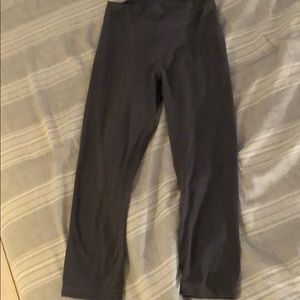 Lulu lemon Capri legging
